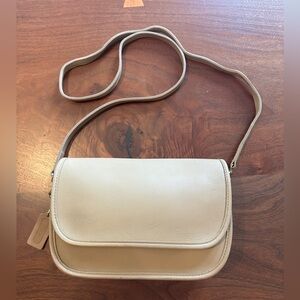 Vintage Coach Ritchie Purse